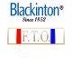 Blackinton® Field Training Officer Certification Commendation Bar